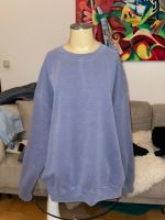 Washed Vintage Sweatshirt in Blau Findorff - Findorff-Bürgerweide Vorschau