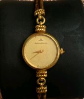 Jaeger Lecoultre Vintage Damenuhr, 18 Karat Gold(Sammlerstück) Nordrhein-Westfalen - Recklinghausen Vorschau