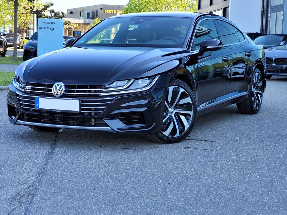 VW Arteon 2.0 TDI in Stockach