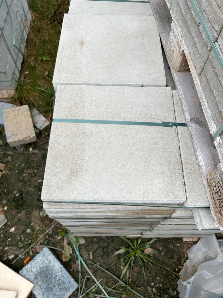 Betonplatten 40x40x5 in Bad Oeynhausen