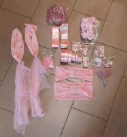 Deko Baby / Hochzeit / Geburtstag / Feier / Party / Prinzessin, r Thüringen - Teutleben Vorschau