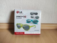 LG 3D Brillen Party Pack Niedersachsen - Wolfsburg Vorschau