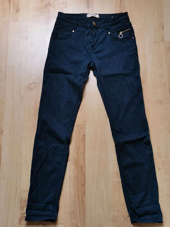 Mos mosh jeans 27 34 blau lyocell Nelly Air Pant in Frankfurt am Main