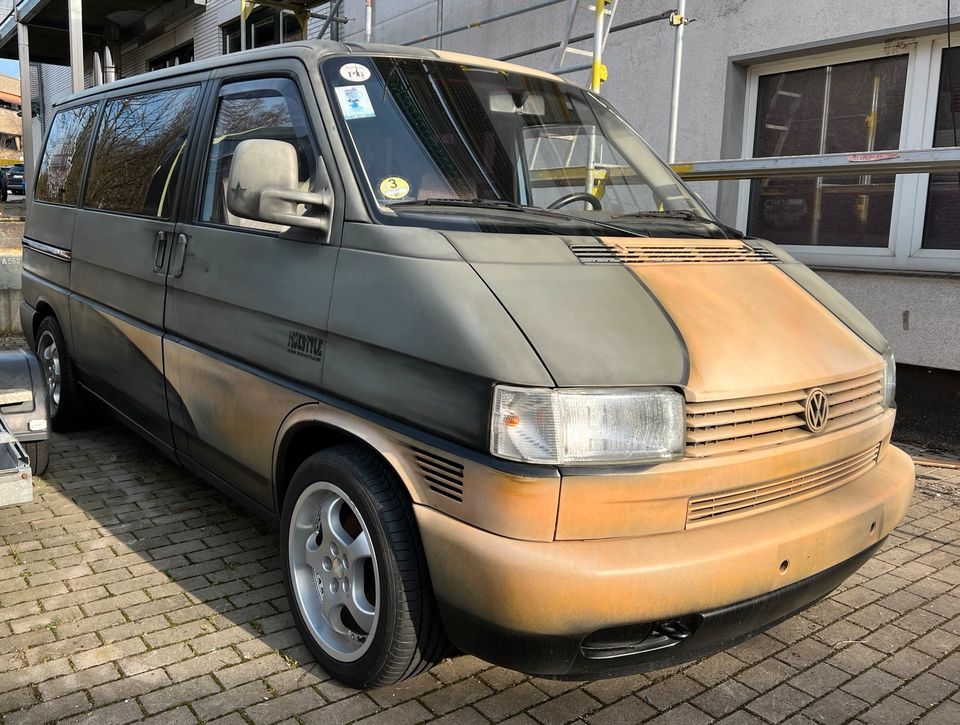 VW T4 Bulli Generalüberholter Motor, kein Rost, Tausch möglich in Essen