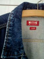 Jeansjacke blau Mustang.                 Gr. 36 / S Bayern - Germering Vorschau