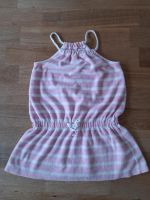 Strandkleid, Frottee-Kleid, rosa weiß, 98/104 Nordrhein-Westfalen - Olpe Vorschau