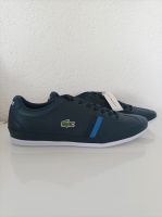 Lacoste Herren Schuhe Sneaker blau *neu* US 10 UK 9 EUR 43 Bayern - Neu Ulm Vorschau