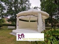 Hüpfburg Hochzeits-Spass, wedding, ganz in weiß 180 €/Tag Dresden - Räcknitz/Zschertnitz Vorschau