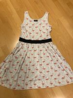 Sommer Kleid, Flamingos, Größe 158 Dresden - Neustadt Vorschau