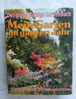 Das große farbige Gartenbuch-Mein Garten im ganzen Jahr Hessen - Lahnau Vorschau