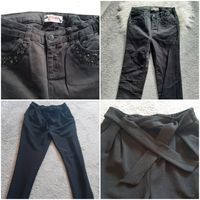 Hosen Set 134/ 140 schick, schwarz Sachsen - Brandis Vorschau