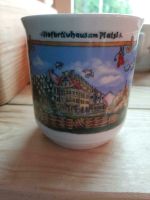 Käfer Tasse "Hofbräuhaus am Platzl" Rupert Stöckl. Sammlerstück! Kr. München - Aschheim Vorschau