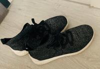 Sommer Stiefeletten Schwarz,/ Silber ‼️ Sachsen-Anhalt - Halberstadt Vorschau