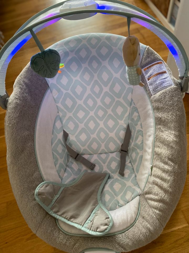 Ingenuity Baby Wippe (bouncer) in Stockach