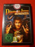 PC CD Rom Diamon Jones Eye of the Dragon Berlin - Köpenick Vorschau