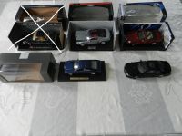 Modellautos 1:18 zb Ford Mustang GT,,SL550,CLK,Chevrolet Neu Nordrhein-Westfalen - Gelsenkirchen Vorschau