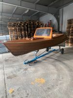 Motorboot Holzboot Nordrhein-Westfalen - Menden Vorschau