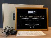 Korg DTR-1K Digital Wand Stimmgerät Tuner - Vintage - Selten Bayern - Möhrendorf Vorschau