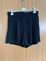 Paperbag Shorts schwarz H&M Gr. 40 Bayern - Starnberg Vorschau