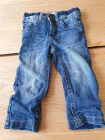 Gr. 74 / 80 Jeans gefüttert Winterjeans weitenverstellbar Baden-Württemberg - Neckartenzlingen Vorschau