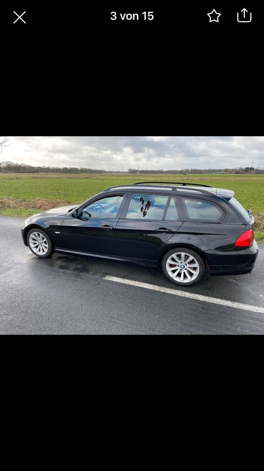 BMW 320 er  Touring in Bösel