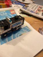 Lego 6450 Polizei Auto lkw Transporter Hessen - Kassel Vorschau