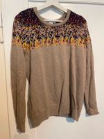 SKFK (Skunkfunk) Strickpullover beige, Größe 40 Baden-Württemberg - Freiburg im Breisgau Vorschau