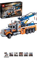 Lego 42128 Schwerlast-Abschleppwagen, Neu / Lego Technic Dresden - Seevorstadt-Ost/Großer Garten Vorschau