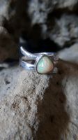 Opal Ring geschmiedet 925er Silber größenverstellbar NEU Brandenburg - Altlandsberg Vorschau
