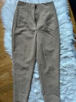 Zara Hose S beige Bayern - Wiesentheid Vorschau