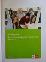 Trainingsheft Kompetenztest Englisch Klasse 9/10, Gymnasium, m. A Köln - Rodenkirchen Vorschau