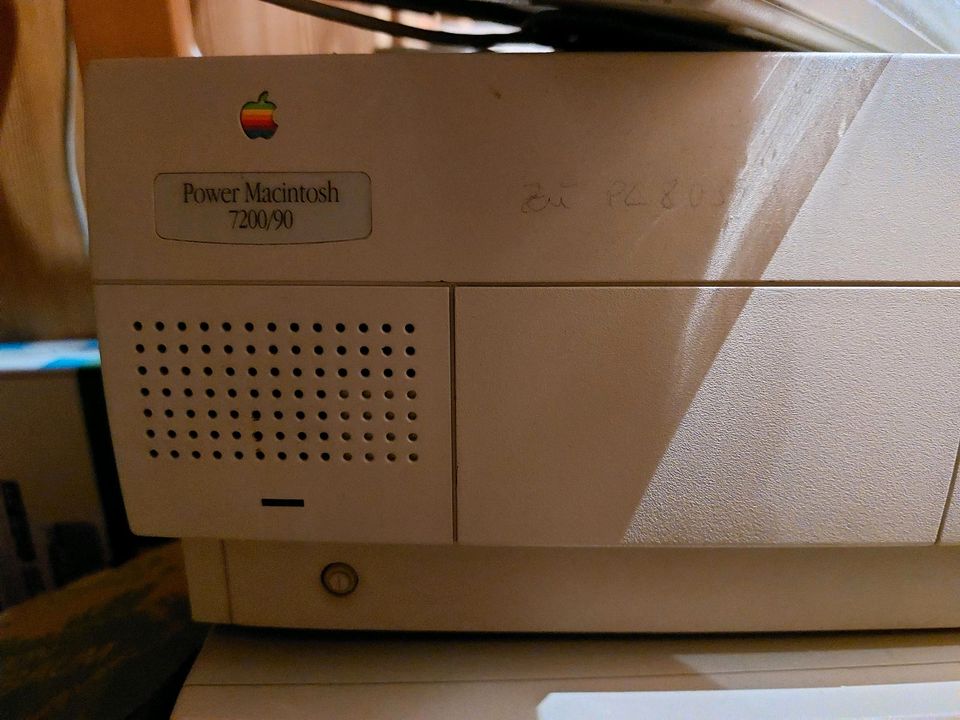 Apple Macintosh Power PC G3, 6100/66, 7200/90 in Ravensburg