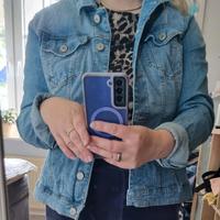 Jeansjacke C&A, Gr. M Niedersachsen - Ihlow Vorschau