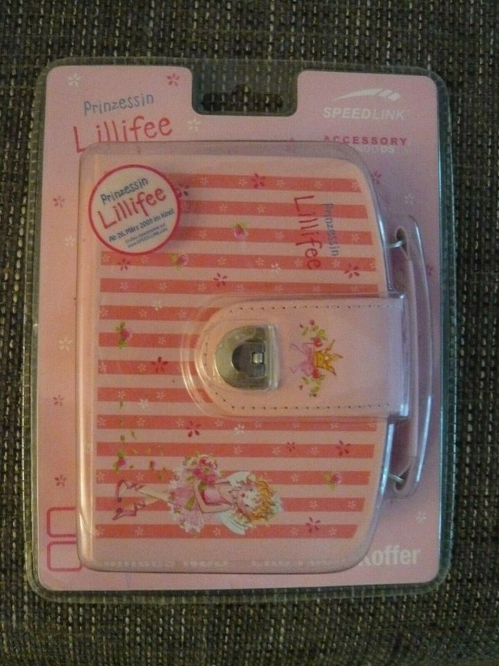 Lillifee Nintendo DS Lite Feen Koffer NEU in Düsseldorf