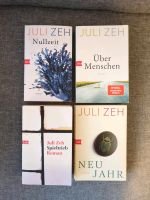 Juli Zeh Buch Spieltrieb Nullzeit Neujahr Berlin - Britz Vorschau