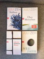 Juli Zeh Buch Spieltrieb Berlin - Britz Vorschau