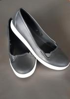 "Crocs"  Gr.W7, schwarz Niedersachsen - Pattensen Vorschau