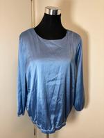 Opus Bluse Tunika Gr.42 blau w.Neu Nordrhein-Westfalen - Wiehl Vorschau