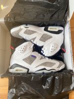 Air Jordan 6 Retro LTR Size 9 42.5 neu Originalverpackung Berlin - Zehlendorf Vorschau