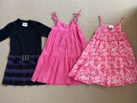 Kleider kinder Baby Mädchen pink lila schwarz Kr. München - Unterschleißheim Vorschau