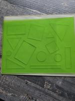 Schablone für geometrische Grundfiguren (DDR) Sachsen - Taucha Vorschau