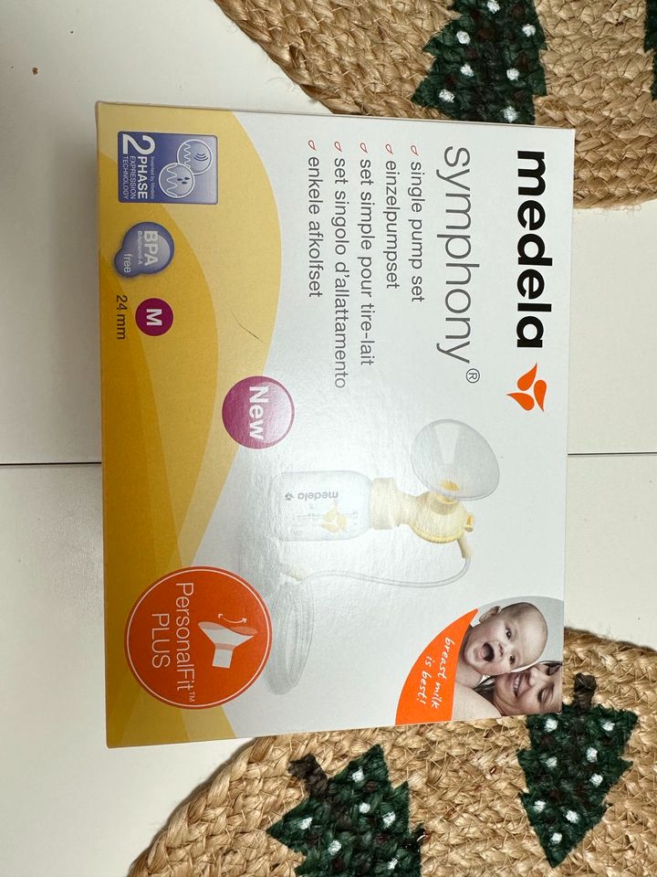 Medela Einzel pump set in Frankfurt am Main