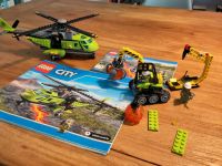 Lego City 60123 Vulkan Versorgungshelikopter Hubschrauber Heli Niedersachsen - Braunschweig Vorschau