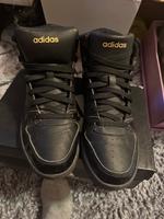 Adidas Damen Sneaker Schwarz Gr.40 Nordrhein-Westfalen - Alfter Vorschau