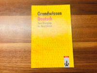 Grundwissen Deutsch Zum Übergang ins Berufsleben Rheinland-Pfalz - Bad Kreuznach Vorschau