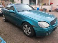 Mercedes SLK 230 Kompressor Automatik Cabrio Brandenburg - Schönefeld Vorschau