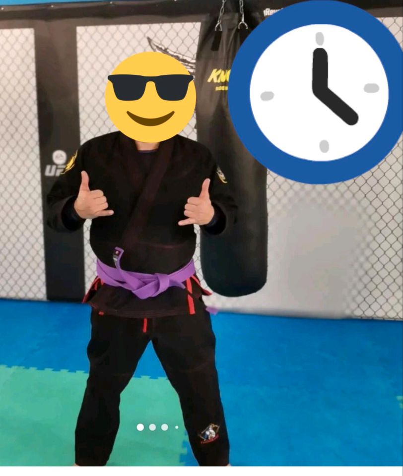 2 X Neuer Bjj Gi A0 Von TomBrazil. in Bad Doberan