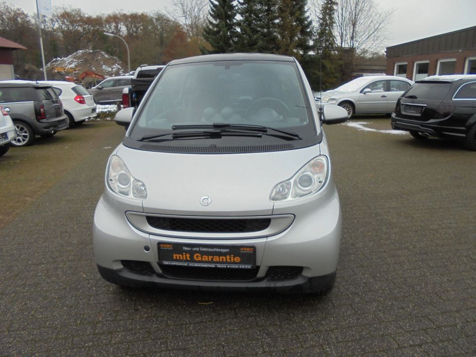 Smart ForTwo fortwo coupe Micro Hybrid Drive in Warendorf