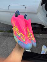 Adidas F50 Elite LL mystic victory pack pink 43 1/3 / 43,5 Bayern - Ingolstadt Vorschau