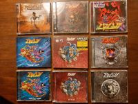 Edguy + Avantasia verschiedene tolle CDs inklusive Versandkosten! Bayern - Bad Neustadt a.d. Saale Vorschau